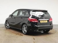 used Mercedes B200 B-ClassAMG Line Executive 5dr Auto