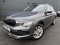 New Skoda Kamiq SE 116 HP (85 kW) 2025 Grey SUV