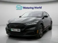 Begagnad Ford Mustang Mach-E Extended Range 213 kW (290 HK) 2022 SUV