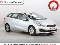 Używany Kia Ceed Sportswagon 134 KM (98 kW) 2017 Kombi