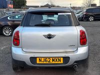 Używany Mini Cooper 2013 Srebrny Hatchback