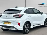 Usado Ford Puma Select 122 kW (167 HP) 2025 Branco SUV