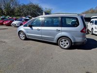 Used Ford Galaxy Zetec 2013 Silver MPV