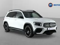 Used Mercedes GLB200 AMG Line Premium Plus 163 HP (119 kW) 2022 White SUV