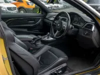 Usado BMW M4 Comfort Edition 2016 Amarillo Coupe