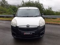 used Vauxhall Astra 1.2 2000 L1H1 CDTI 90 BHP