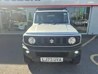 Used Suzuki Jimny 2023 Silver SUV