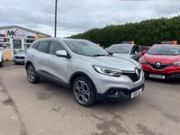 used Renault Kadjar 1.5 dCi Dynamique S Nav 5dr SD16CKJ