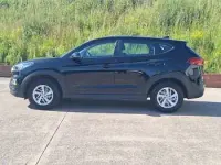 Used Hyundai Tucson 132 HP (97 kW) 2019 Black SUV