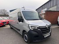Used Renault Master Business 2022 Grey MPV