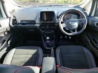 Used Ford Ecosport ST-Line 140 HP (102 kW) 2020 White SUV