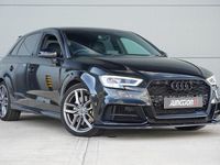 Used Audi A3 310 HP (228 kW) 2018 Sedan