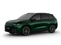 New Leapmotor C10 160 kW (218 HP) 2026 Glazed green SUV