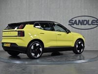 Used Volvo EX30 Plus 200 kW (272 HP) 2024 Yellow SUV