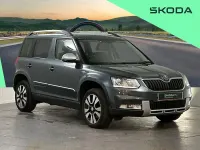 Used Skoda Yeti LAURIN & KLEMENT 150 HP (110 kW) 2016 Grey SUV