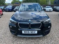 Used BMW X1 Performance 2016 Black SUV