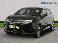 New BYD Dolphin Active 69 kW (95 HP) 2026 Black Hatchback