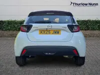 Used Mazda 2 Exclusive-Line 116 HP (85 kW) 2026 Hatchback
