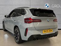 Used BMW X3 Comfort Edition 393 HP (289 kW) 2025 Grey SUV