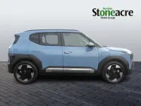 New Kia EV2 First Edition 106 kW (145 HP) 2026 Blue SUV