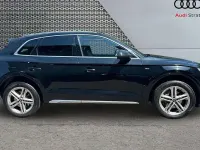 Used Audi Q5 S-Line 265 HP (194 kW) 2024 SUV