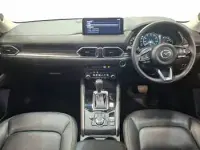 Used Mazda CX-5 Exclusive-Line 165 HP (121 kW) 2025 Black SUV