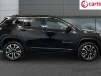Used Jeep Compass Limited 241 HP (177 kW) 2023 Black SUV
