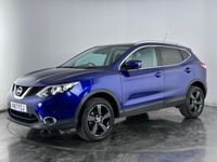 used Nissan Qashqai 1.6 dCi N-Connecta 2WD Euro 6 (s/s) 5dr