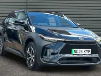 Used Toyota bZ4X 150 kW (204 HP) 2026 SUV