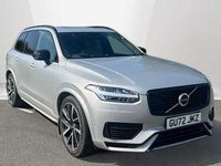 Used Volvo XC90 Ultimate 455 HP (334 kW) 2022 Silver SUV