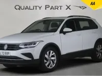 Usado VW Tiguan Life 150 HP (110 kW) 2023 Branco SUV