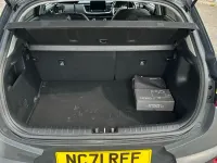 Used Kia Stonic GT-Line 120 HP (88 kW) 2021 Grey SUV
