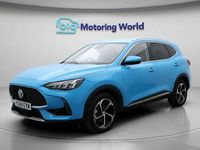 Used MG HS Trophy 162 HP (119 kW) 2024 Blue SUV