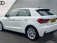 Used Audi A1 Sportback Sport 95 HP (69 kW) 2026 White Hatchback
