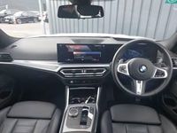 Used BMW 320 M Sport 190 HP (139 kW) 2024 White Sedan