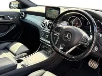 Used Mercedes GLA200 AMG Line Premium Plus 2017 Black SUV
