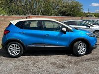 used Renault Captur 0.9 TCe ENERGY Dynamique MediaNav SUV 5dr Petrol Manual Euro 5 (s/s) (90 ps