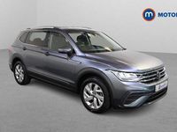 Used VW Tiguan Allspace Life 150 HP (110 kW) 2024 SUV