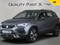 Used Seat Ateca SE Technology 150 HP (110 kW) 2022 Grey SUV
