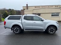 Used Nissan Navara Tekna 190 HP (139 kW) 2020 Silver Pickup