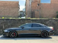 Used Audi A8 Sport 262 HP (192 kW) 2016 Black Sedan