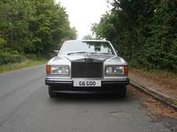 Used Rolls Royce Silver Spirit 250 HP (183 kW) 1989 Others Sedan