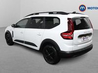Used Dacia Jogger Extreme 110 HP (80 kW) 2023 White MPV