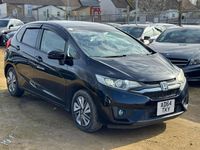 Used Honda Fit 2026 Black Hatchback