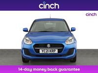 used Suzuki Swift 1.2 Dualjet 83 12V Hybrid SZ-L 5dr