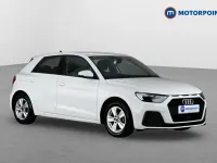 Used Audi A1 2021 White SUV