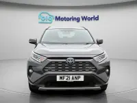 Second-hand Toyota RAV4 218 CP (160 kW) 2025 SUV