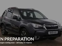 Used Subaru Forester Premium 150 HP (110 kW) 2017 SUV
