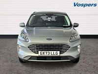 Used Ford Kuga Titanium 150 HP (110 kW) 2024 Silver SUV
