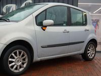 Used Renault Modus Dynamique 2004 Silver MPV